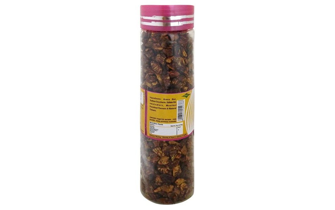 Dizzle Pillu Supari Mouth Freshner    Plastic Jar  170 grams